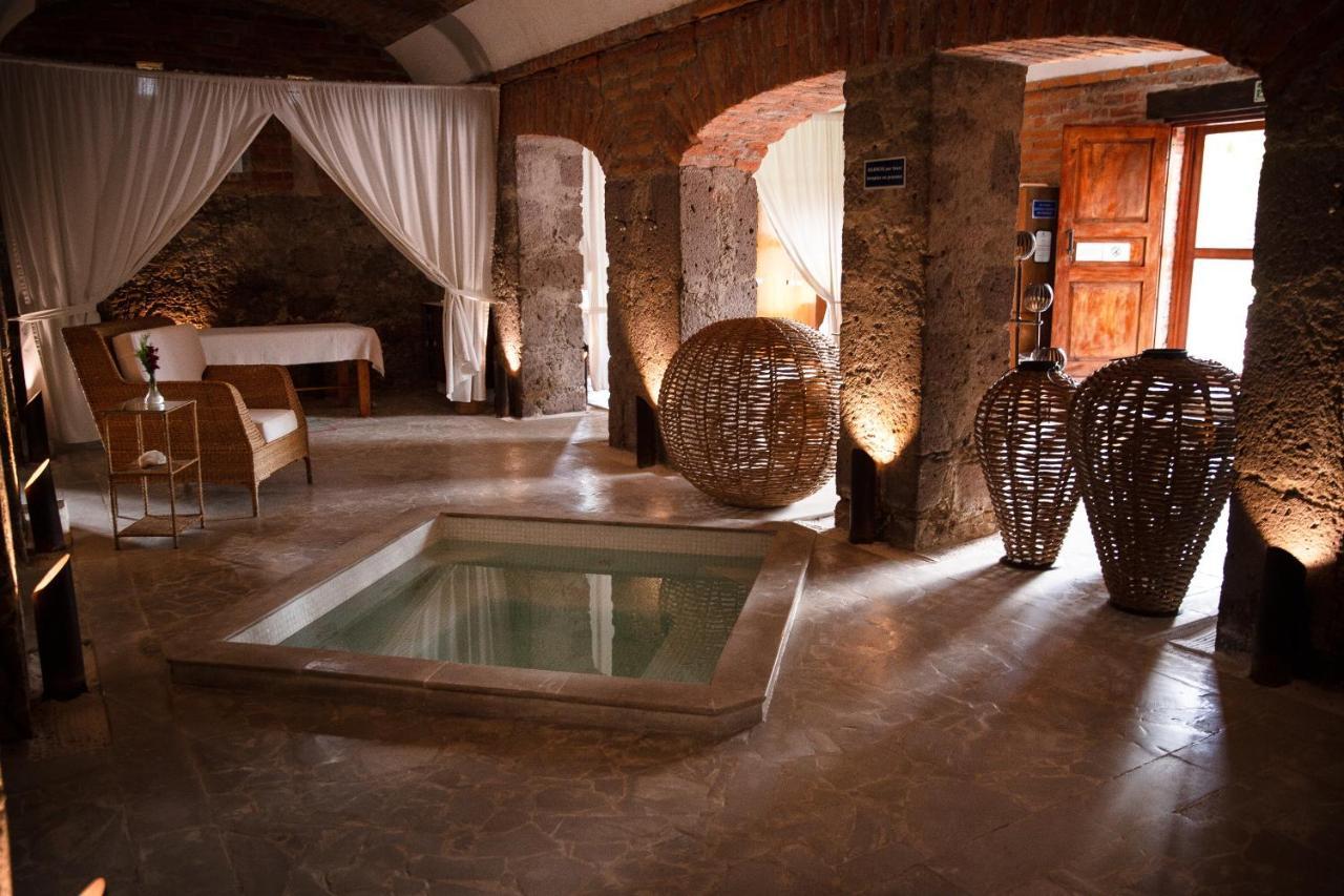Hacienda Sepulveda Hotel & Spa (Adults Only) 라고스데모레노 외부 사진