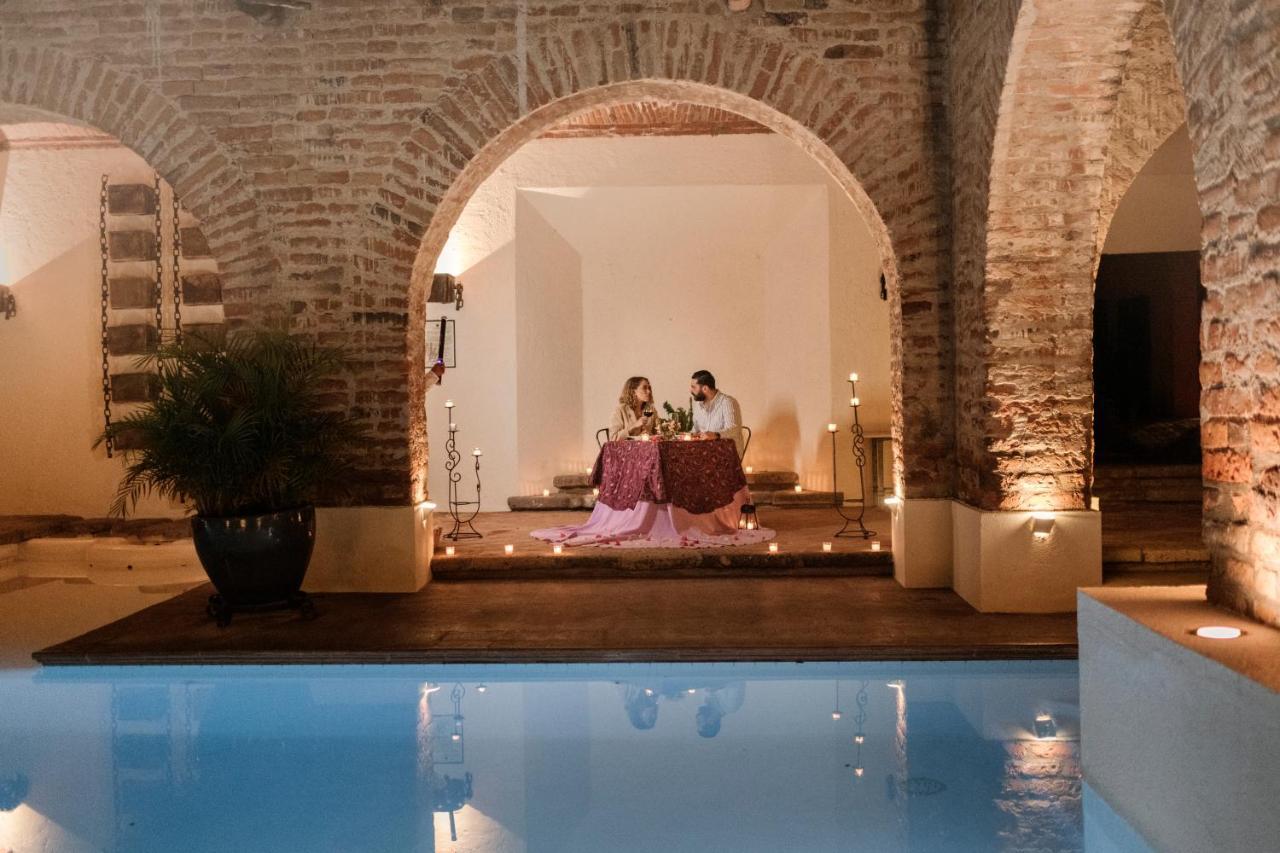 Hacienda Sepulveda Hotel & Spa (Adults Only) 라고스데모레노 외부 사진