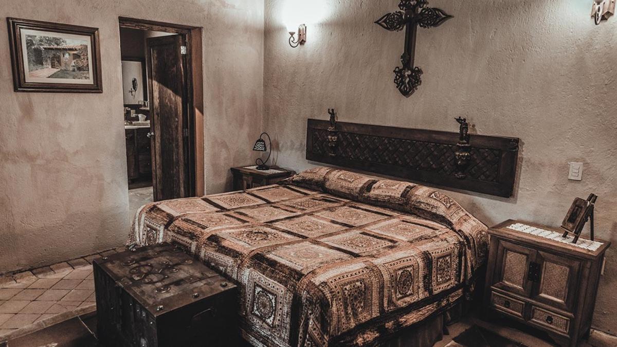 Hacienda Sepulveda Hotel & Spa (Adults Only) 라고스데모레노 외부 사진