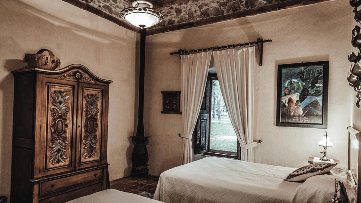 Hacienda Sepulveda Hotel & Spa (Adults Only) 라고스데모레노 외부 사진