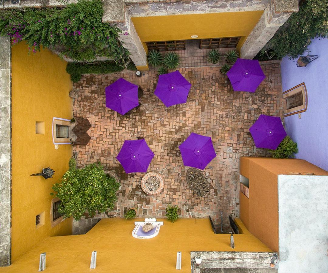 Hacienda Sepulveda Hotel & Spa (Adults Only) 라고스데모레노 외부 사진