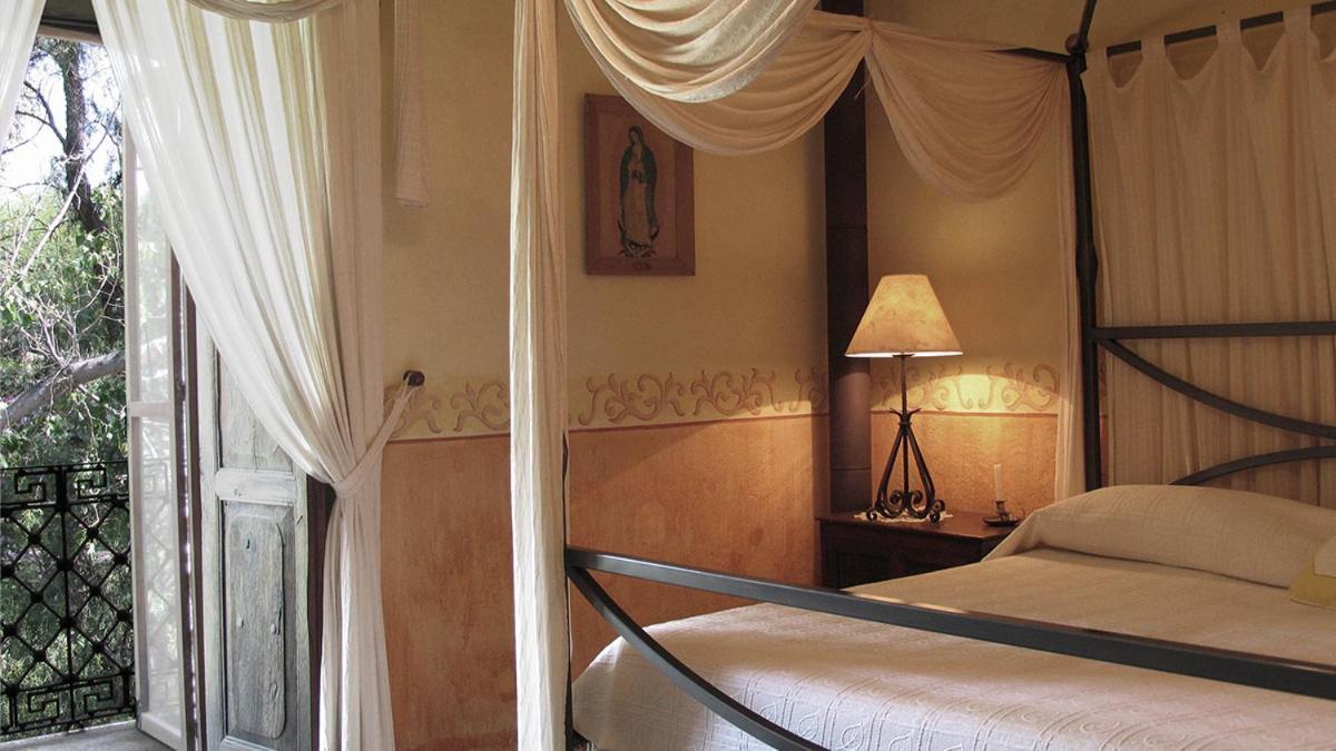 Hacienda Sepulveda Hotel & Spa (Adults Only) 라고스데모레노 외부 사진