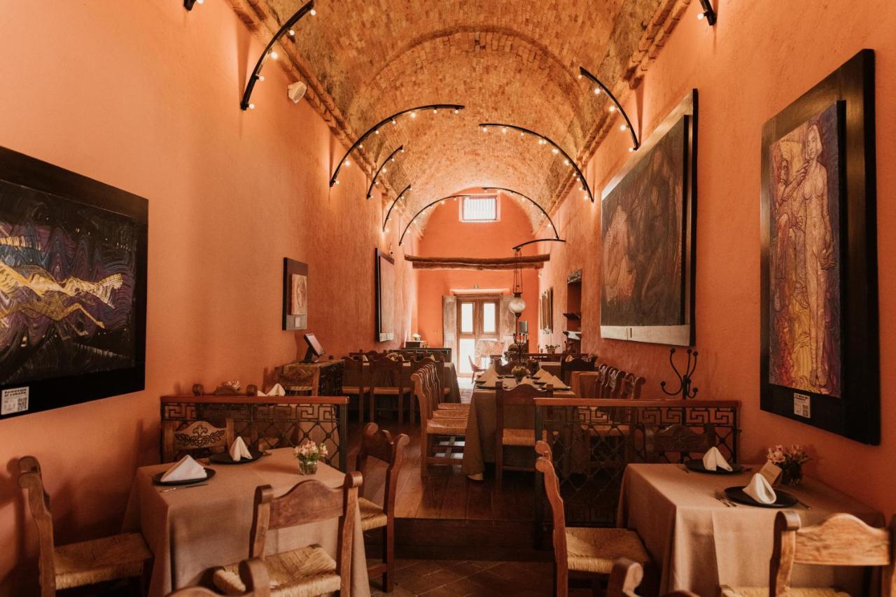 Hacienda Sepulveda Hotel & Spa (Adults Only) 라고스데모레노 외부 사진