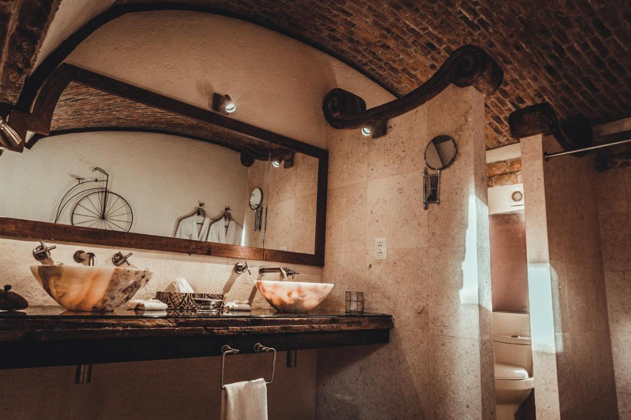 Hacienda Sepulveda Hotel & Spa (Adults Only) 라고스데모레노 외부 사진