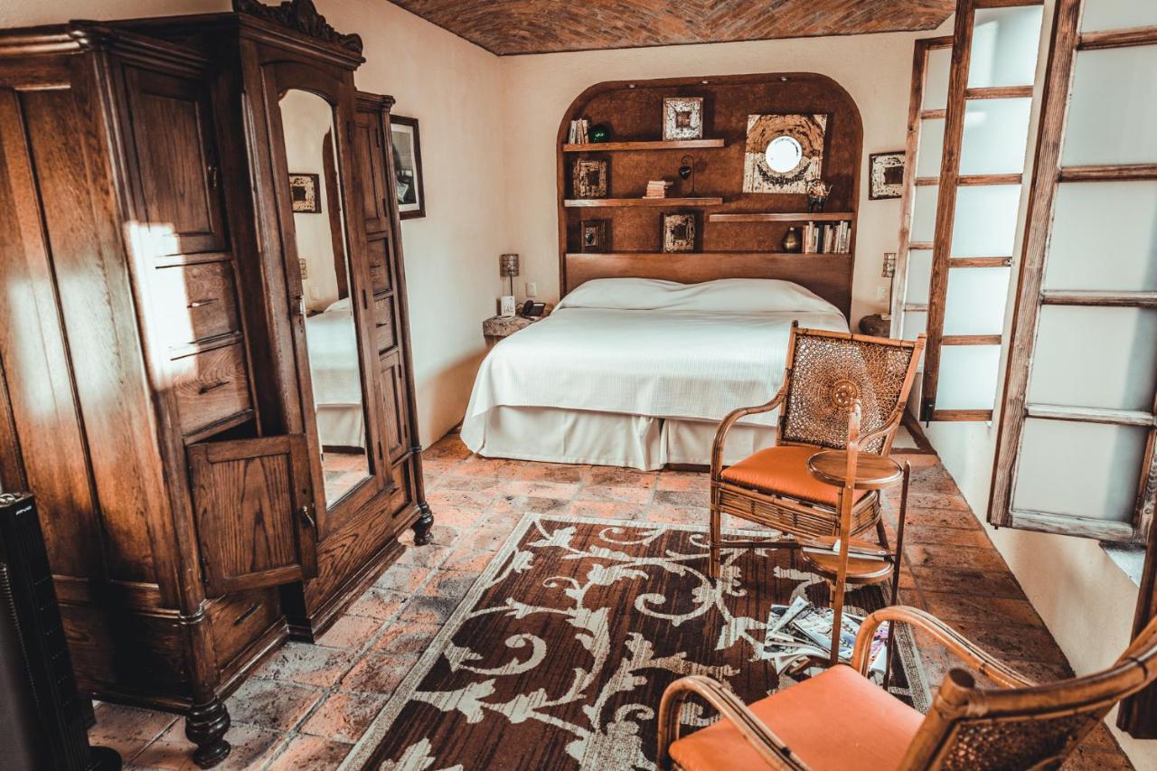 Hacienda Sepulveda Hotel & Spa (Adults Only) 라고스데모레노 외부 사진