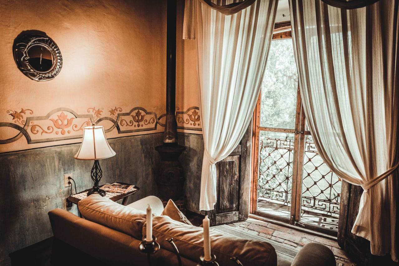 Hacienda Sepulveda Hotel & Spa (Adults Only) 라고스데모레노 외부 사진