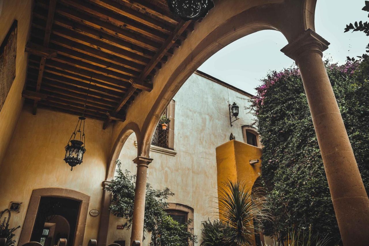 Hacienda Sepulveda Hotel & Spa (Adults Only) 라고스데모레노 외부 사진
