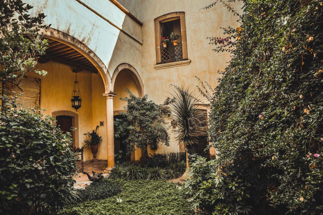 Hacienda Sepulveda Hotel & Spa (Adults Only) 라고스데모레노 외부 사진
