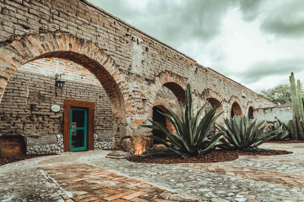 Hacienda Sepulveda Hotel & Spa (Adults Only) 라고스데모레노 외부 사진