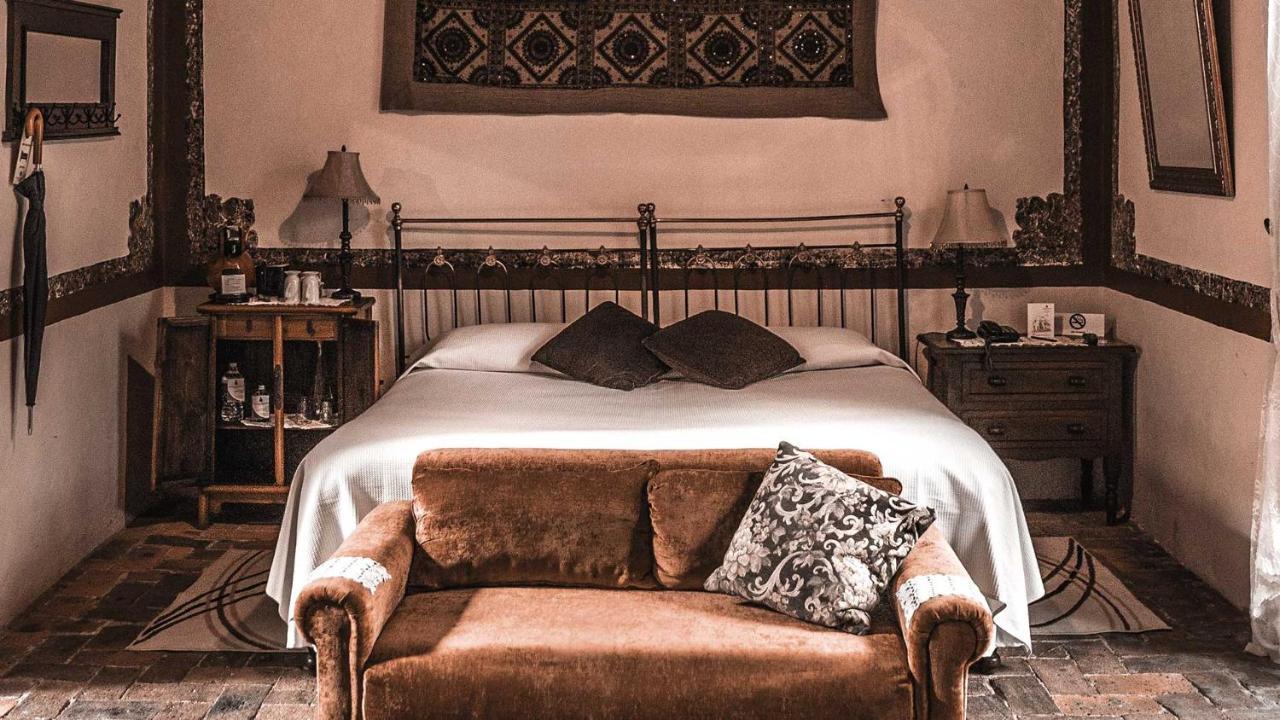 Hacienda Sepulveda Hotel & Spa (Adults Only) 라고스데모레노 외부 사진