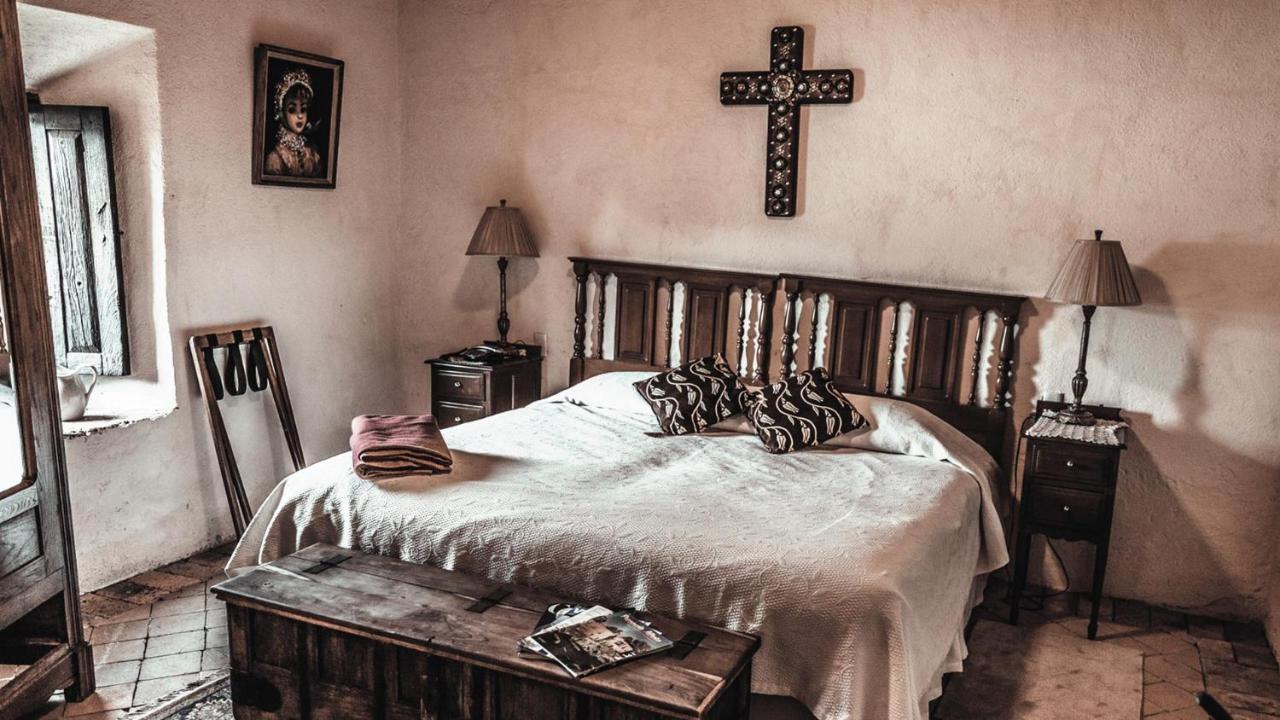 Hacienda Sepulveda Hotel & Spa (Adults Only) 라고스데모레노 외부 사진