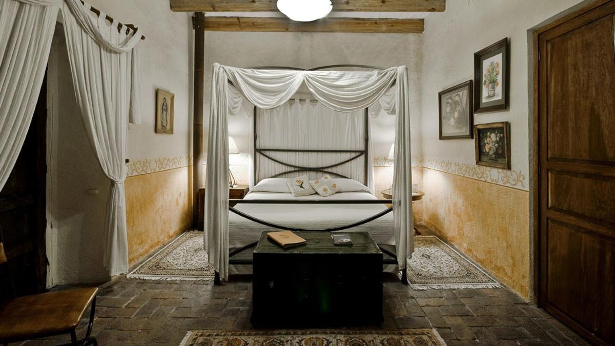 Hacienda Sepulveda Hotel & Spa (Adults Only) 라고스데모레노 외부 사진