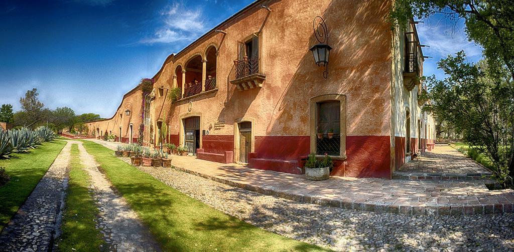Hacienda Sepulveda Hotel & Spa (Adults Only) 라고스데모레노 외부 사진