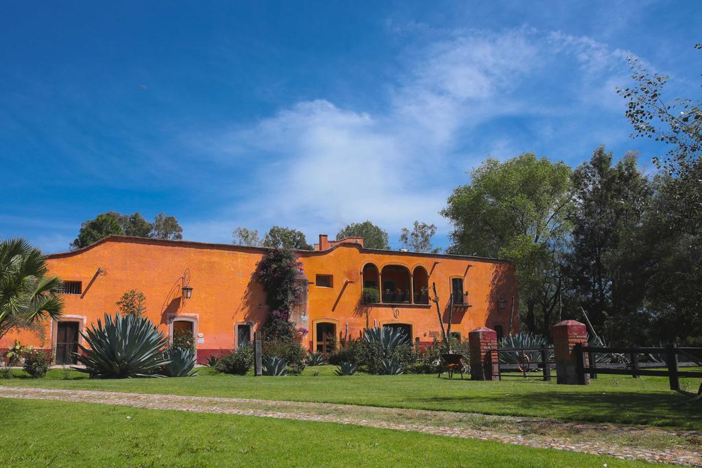 Hacienda Sepulveda Hotel & Spa (Adults Only) 라고스데모레노 외부 사진