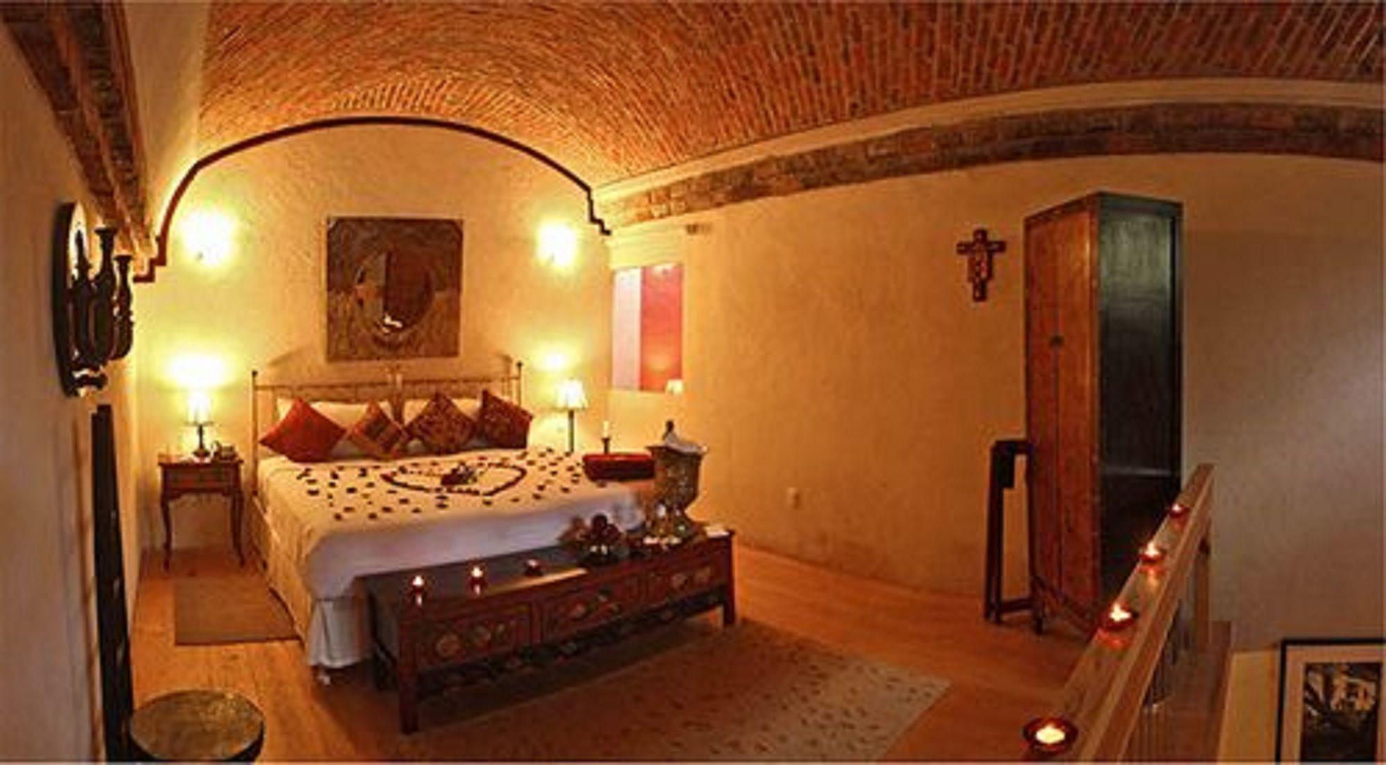 Hacienda Sepulveda Hotel & Spa (Adults Only) 라고스데모레노 외부 사진