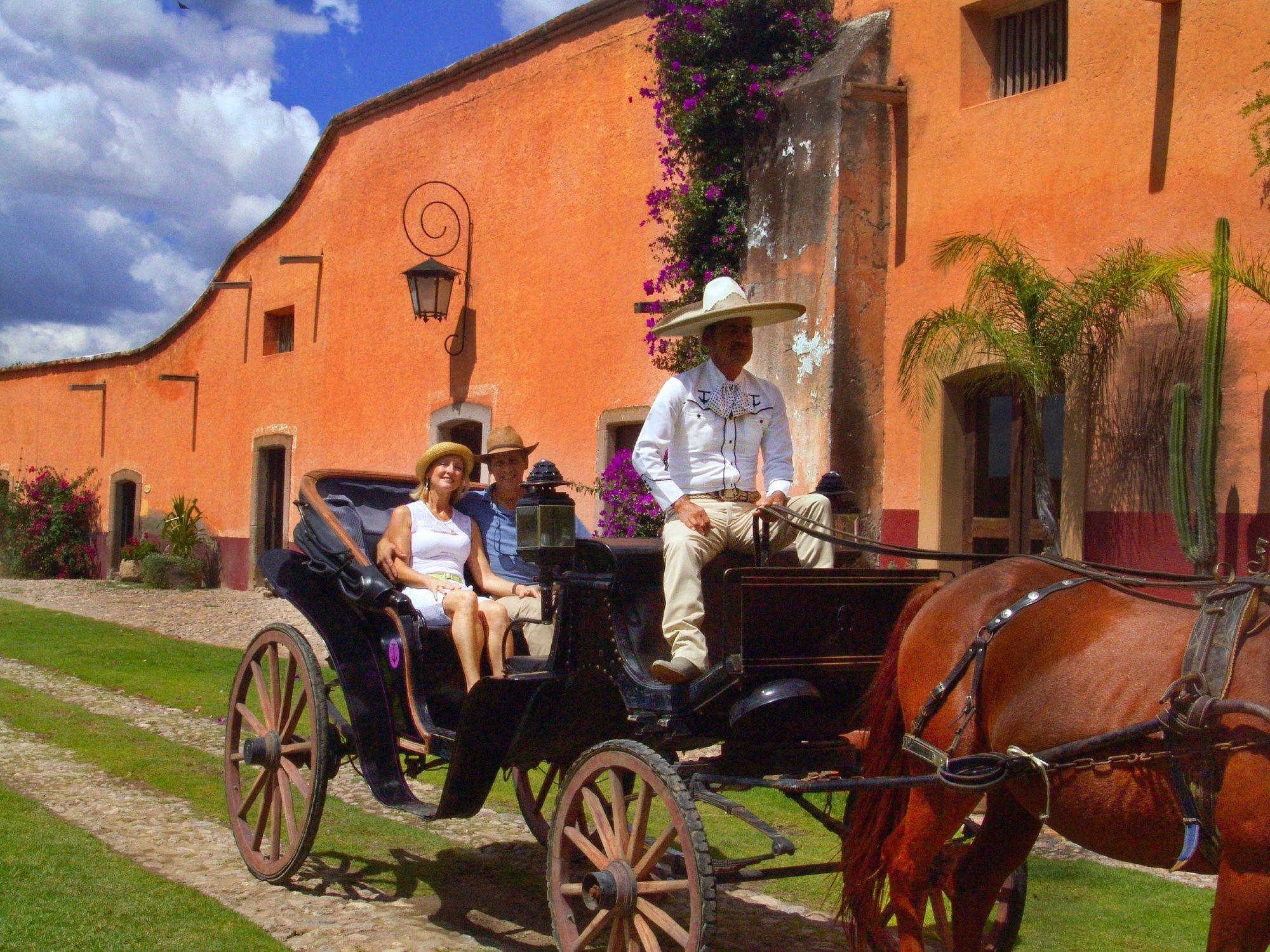 Hacienda Sepulveda Hotel & Spa (Adults Only) 라고스데모레노 외부 사진