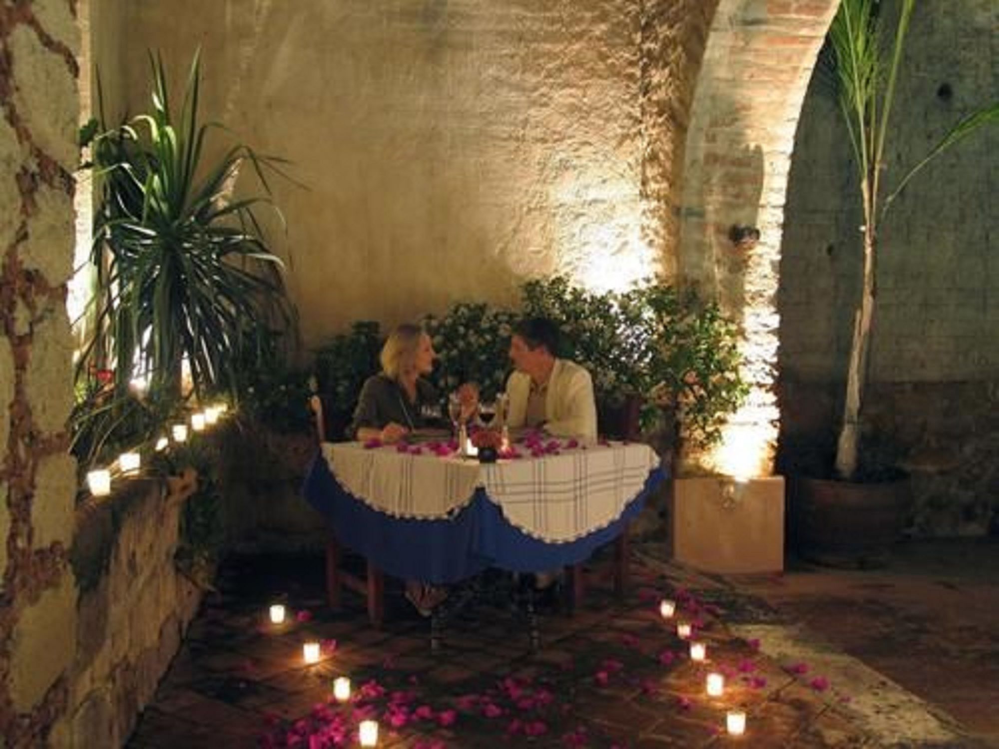 Hacienda Sepulveda Hotel & Spa (Adults Only) 라고스데모레노 외부 사진